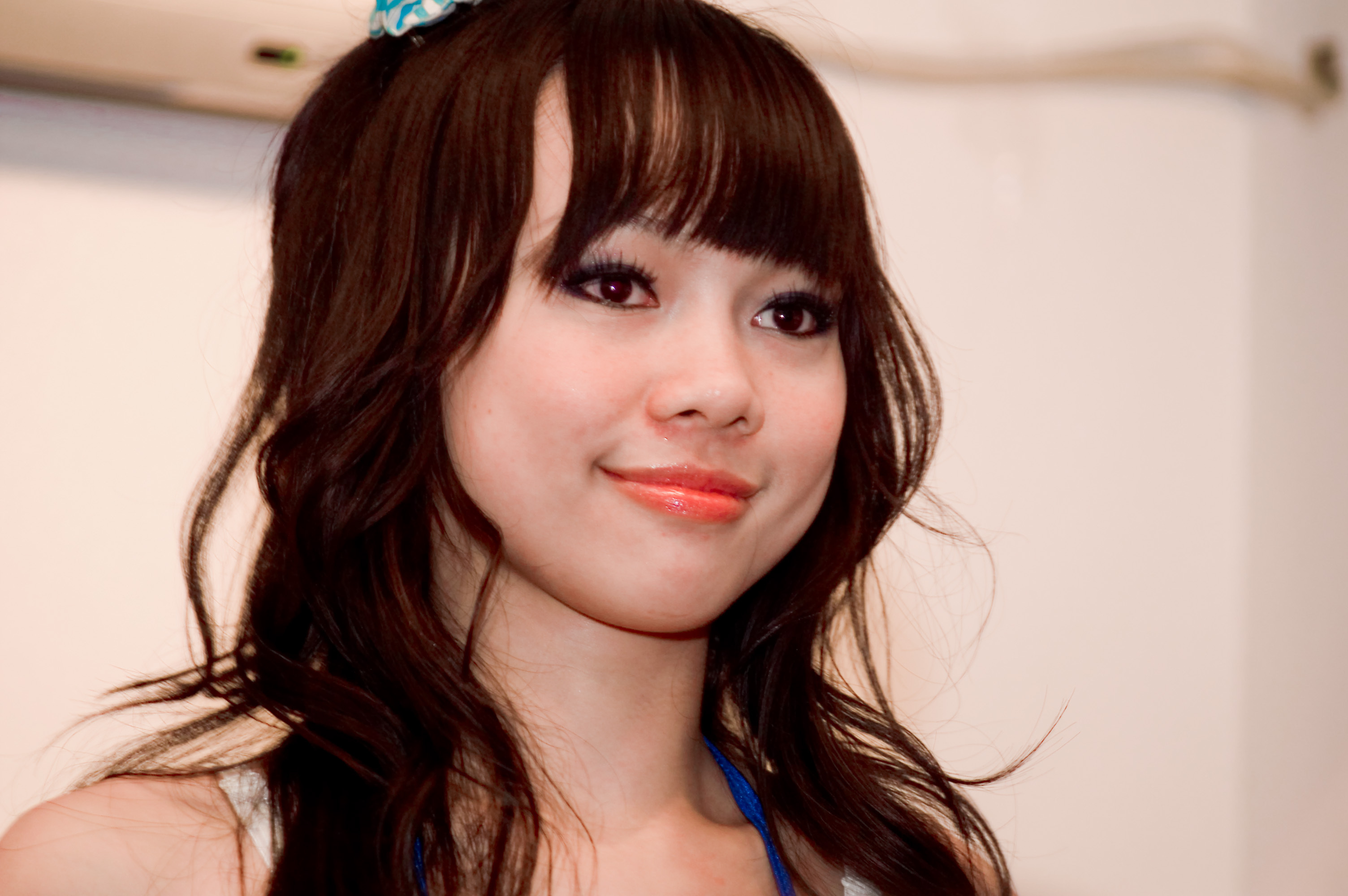 2007年台北春季电脑展 ShowGirl